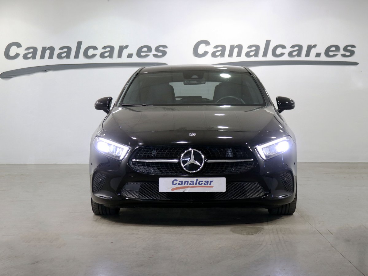 Foto Mercedes-Benz A 180 2