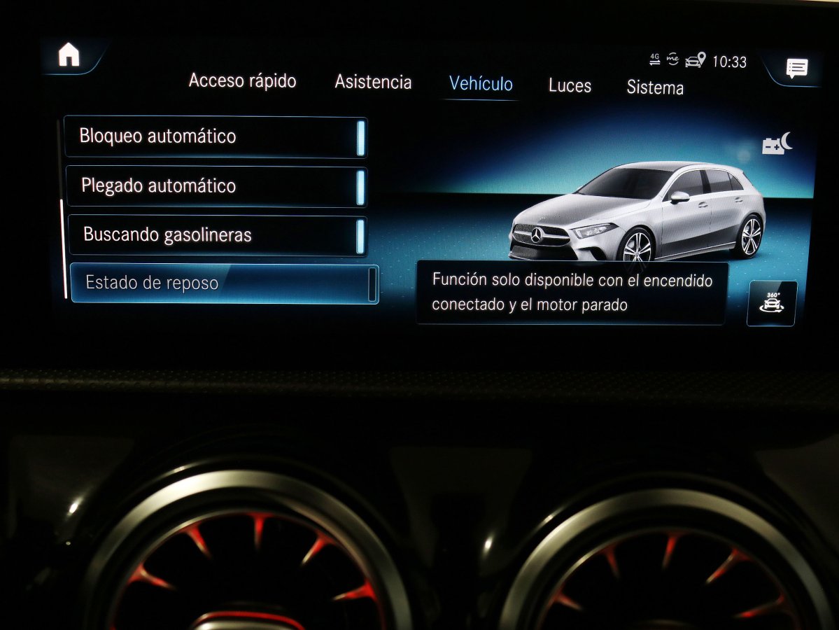 Foto Mercedes-Benz A 180 29