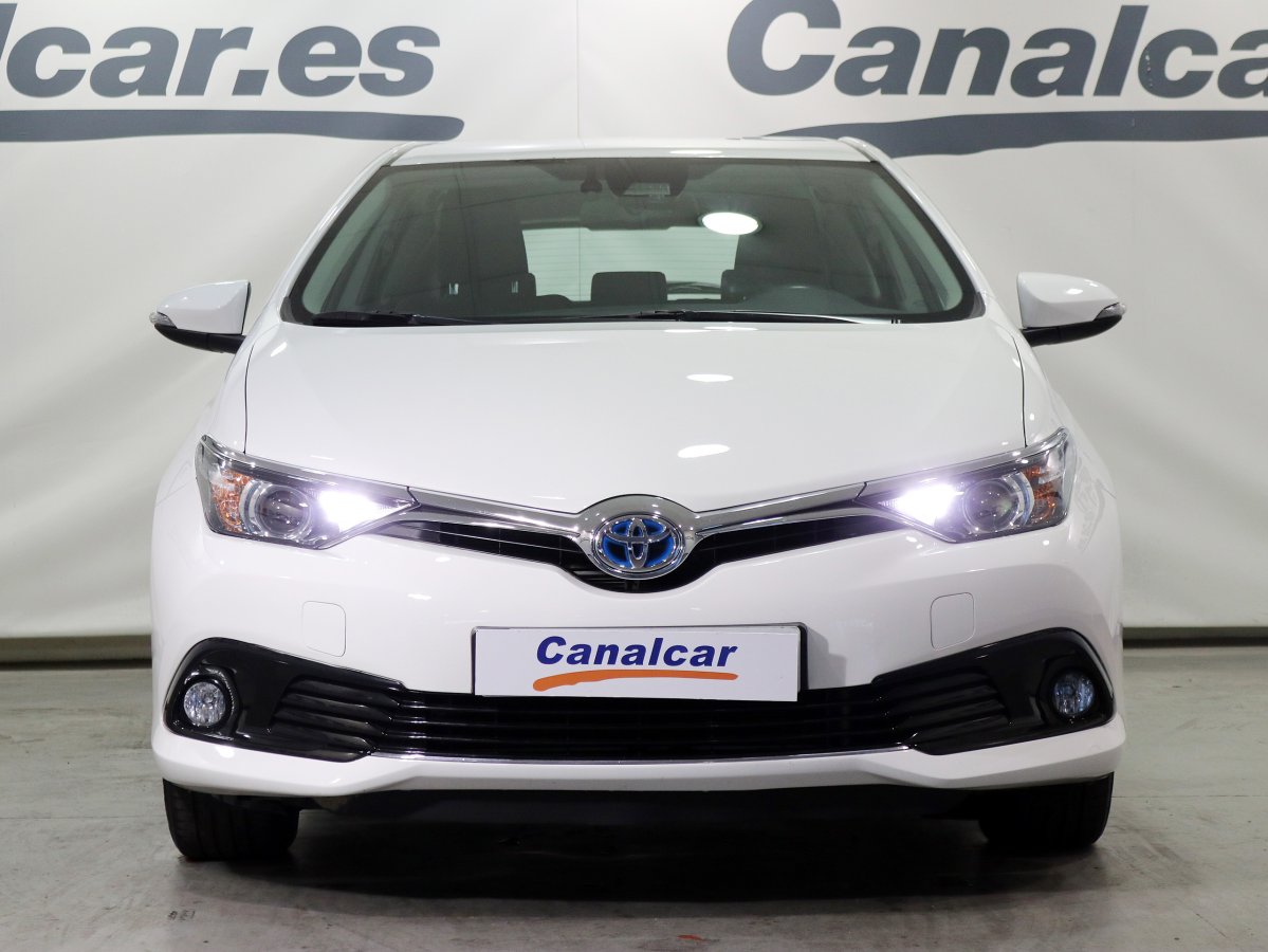 Foto Toyota Auris 2