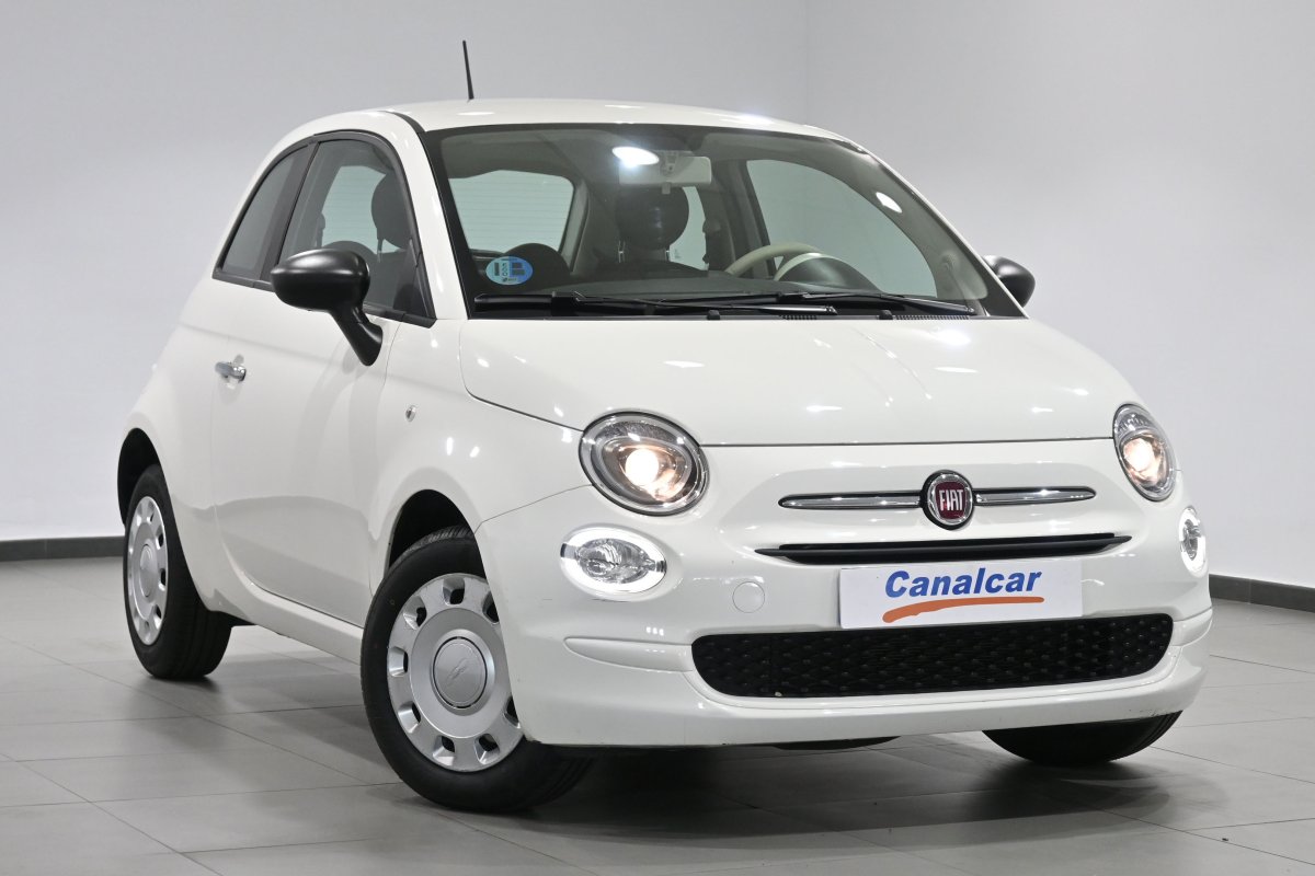 Foto Fiat 500 3