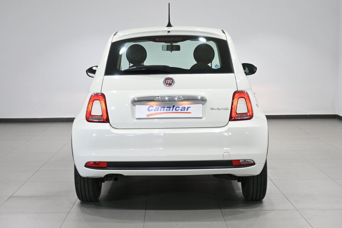 Foto Fiat 500 5