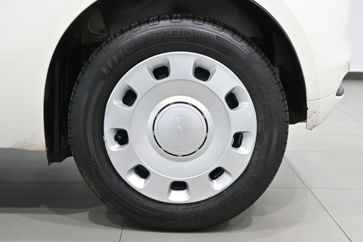 Foto Fiat 500 25