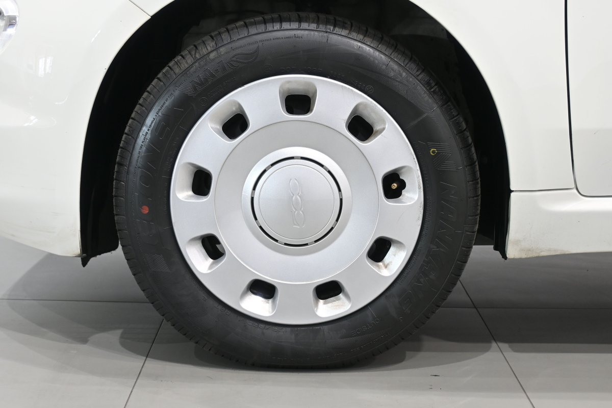 Foto Fiat 500 24