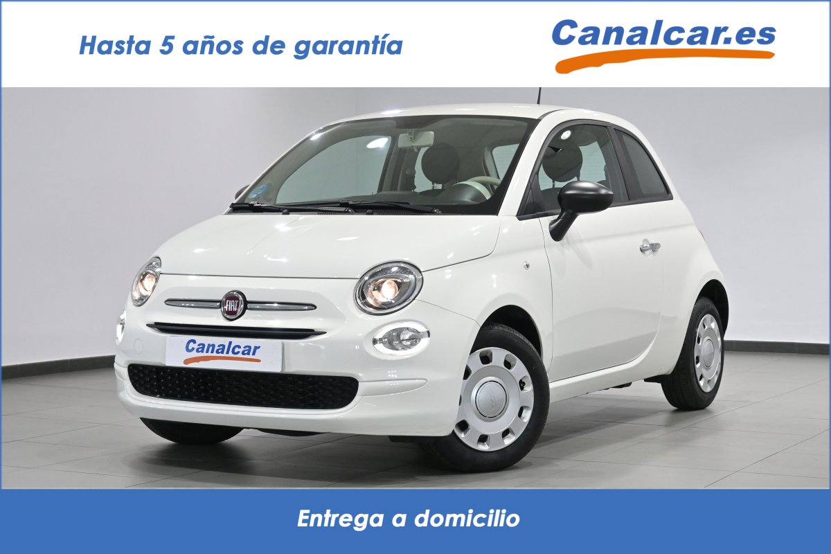Foto Fiat 500 1