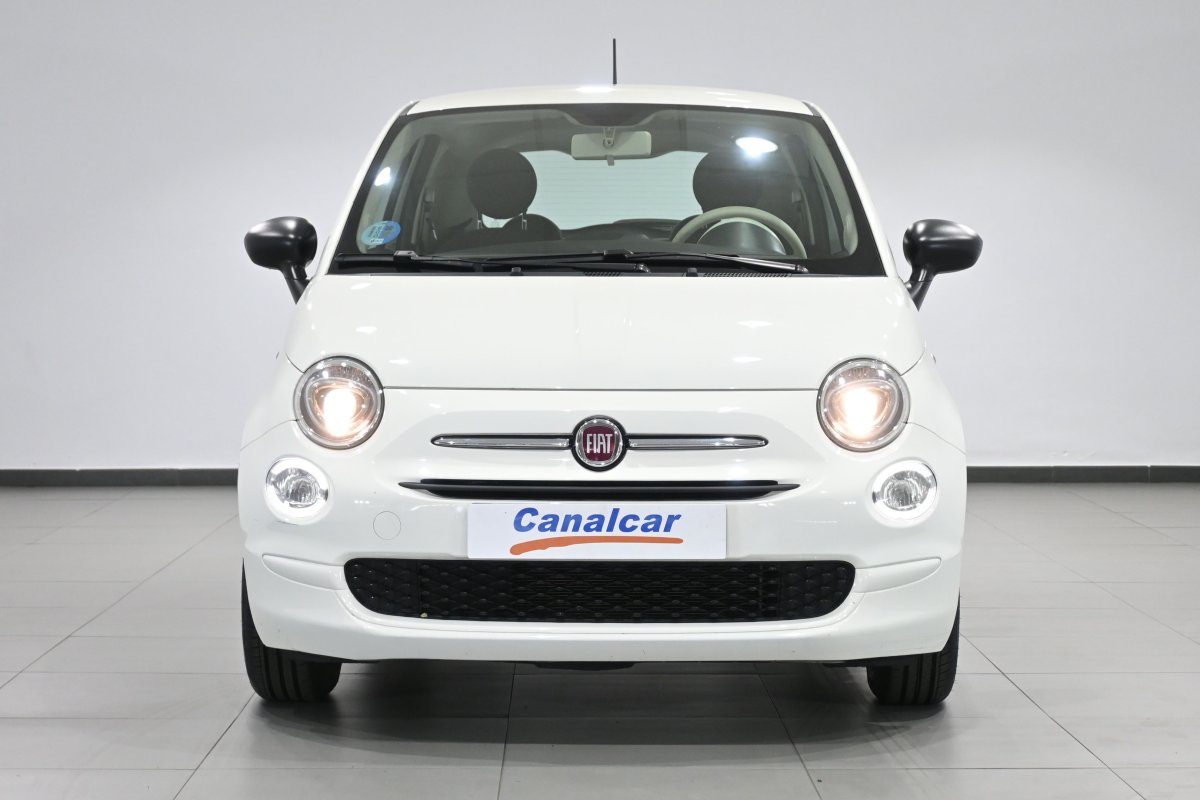 Foto Fiat 500 2
