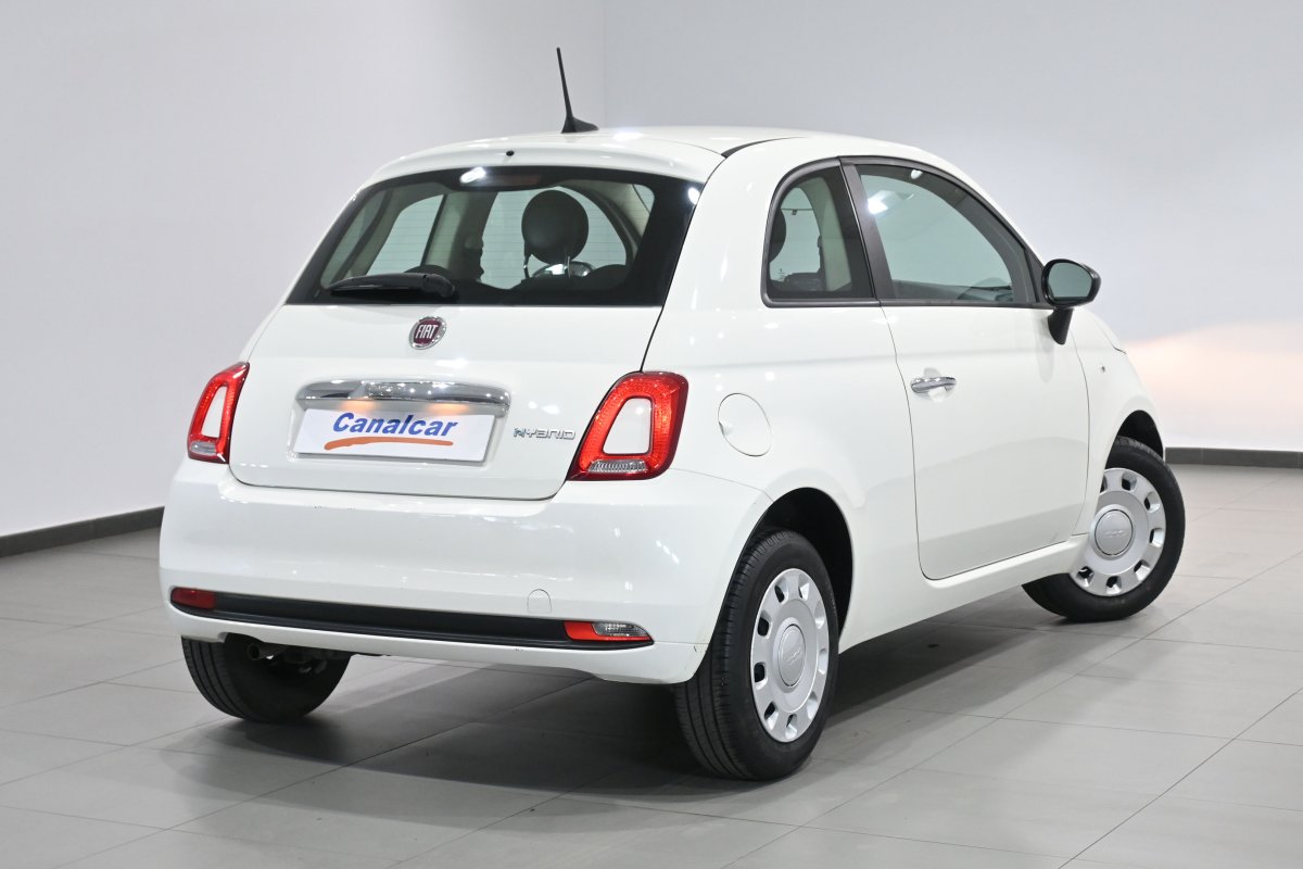 Foto Fiat 500 4