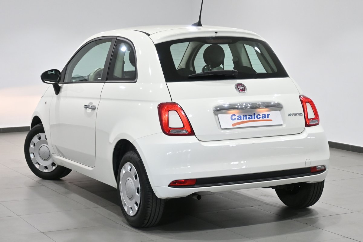Foto Fiat 500 6