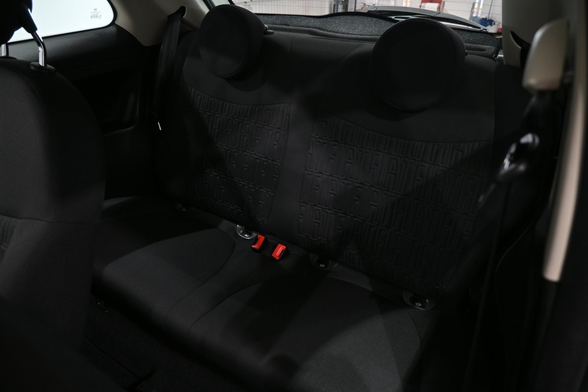 Foto Fiat 500 11