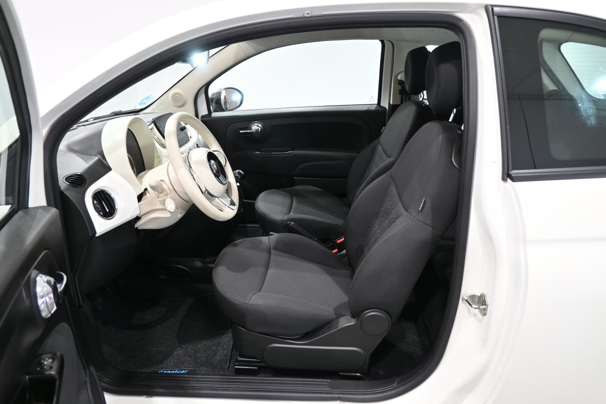 Foto Fiat 500 10
