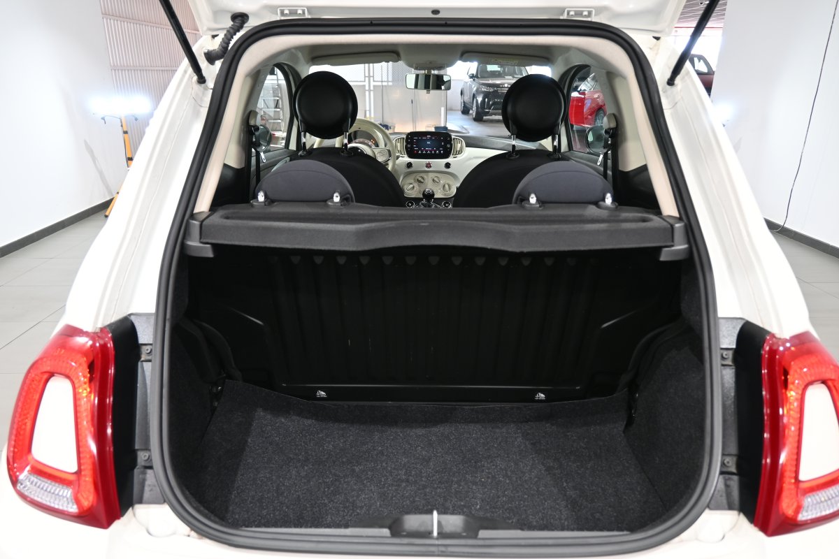 Foto Fiat 500 8