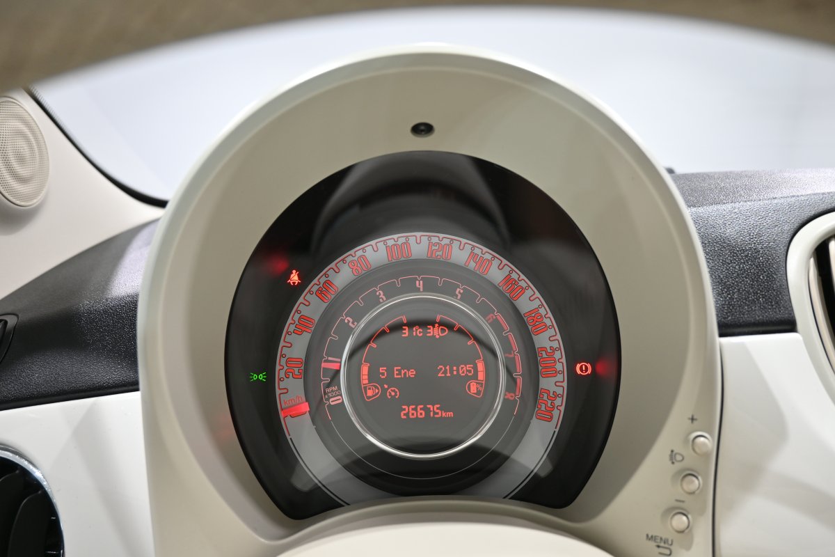 Foto Fiat 500 13