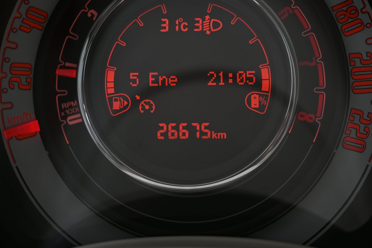 Foto Fiat 500 12