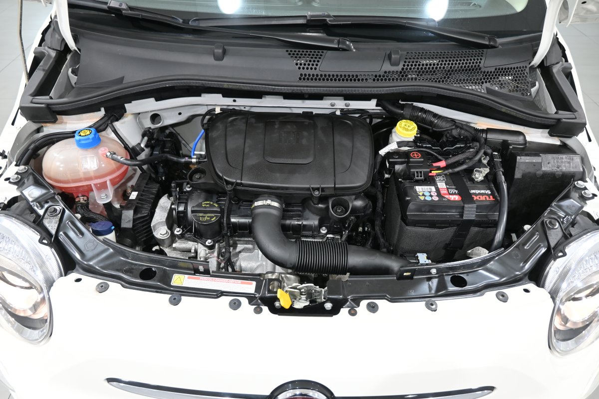 Foto Fiat 500 7