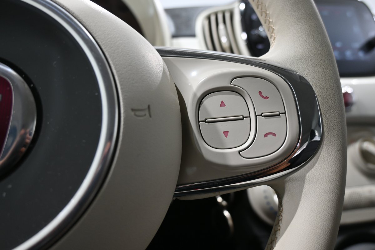 Foto Fiat 500 20