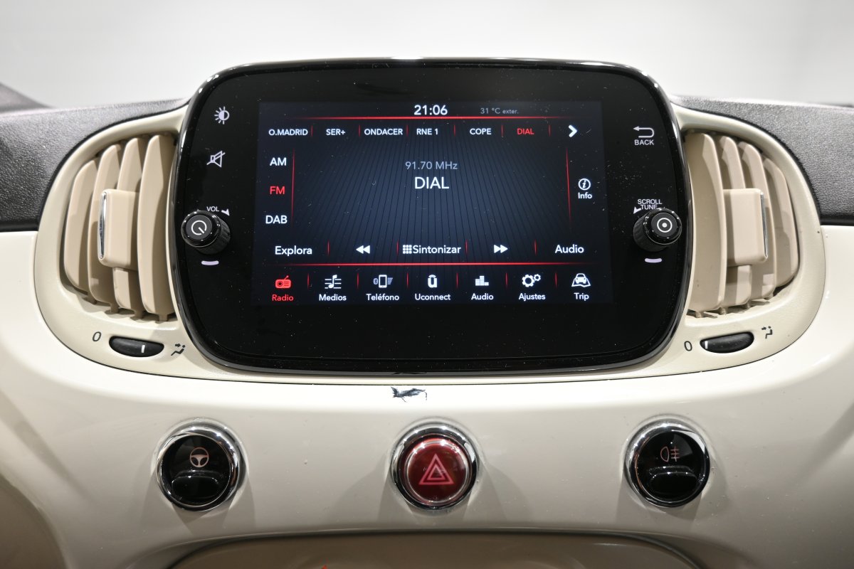 Foto Fiat 500 14