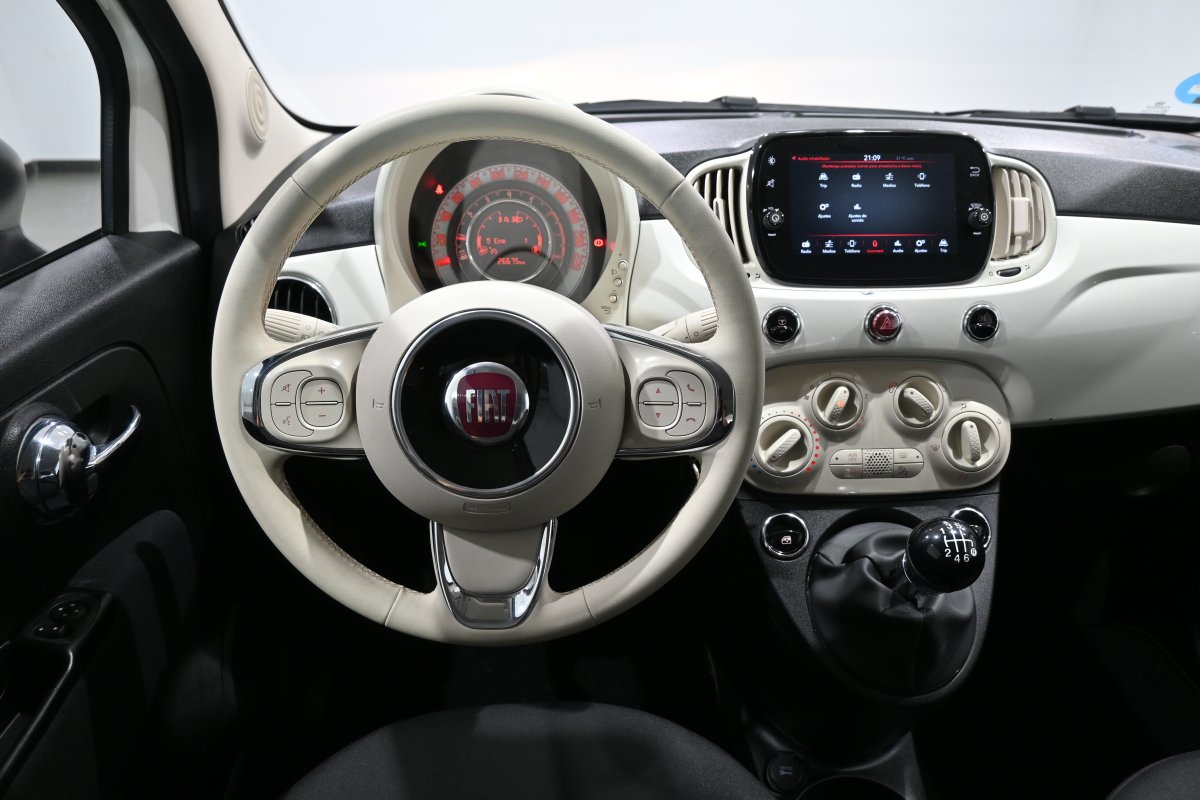 Foto Fiat 500 17