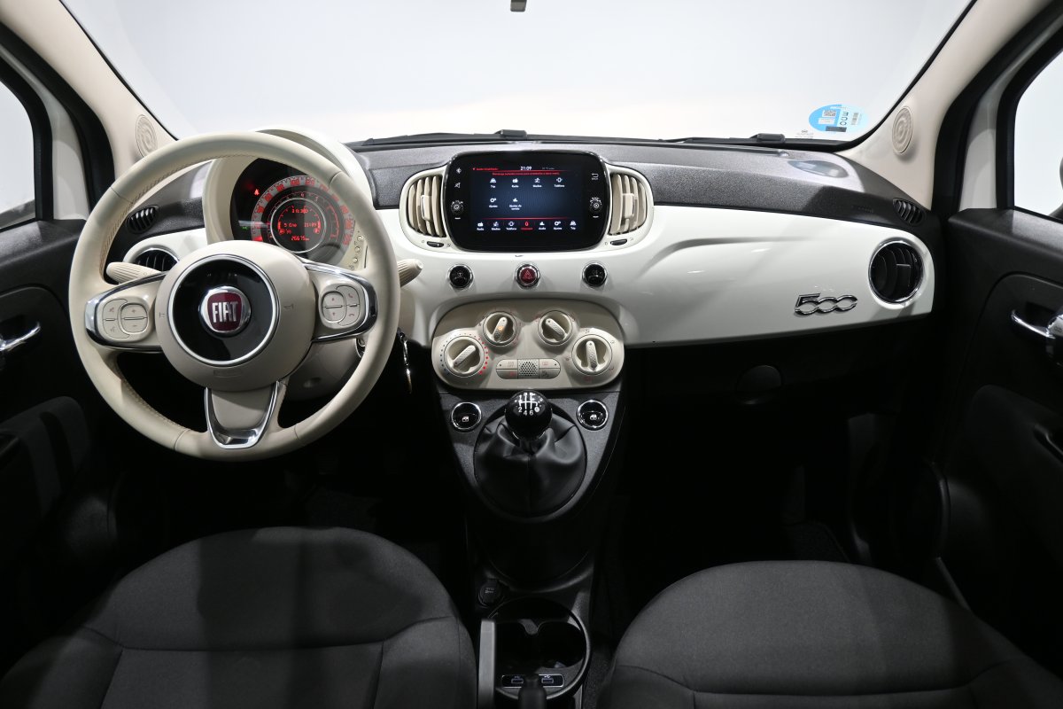 Foto Fiat 500 16