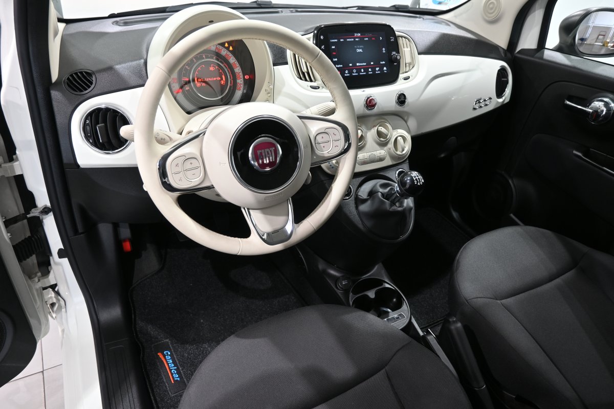 Foto Fiat 500 9