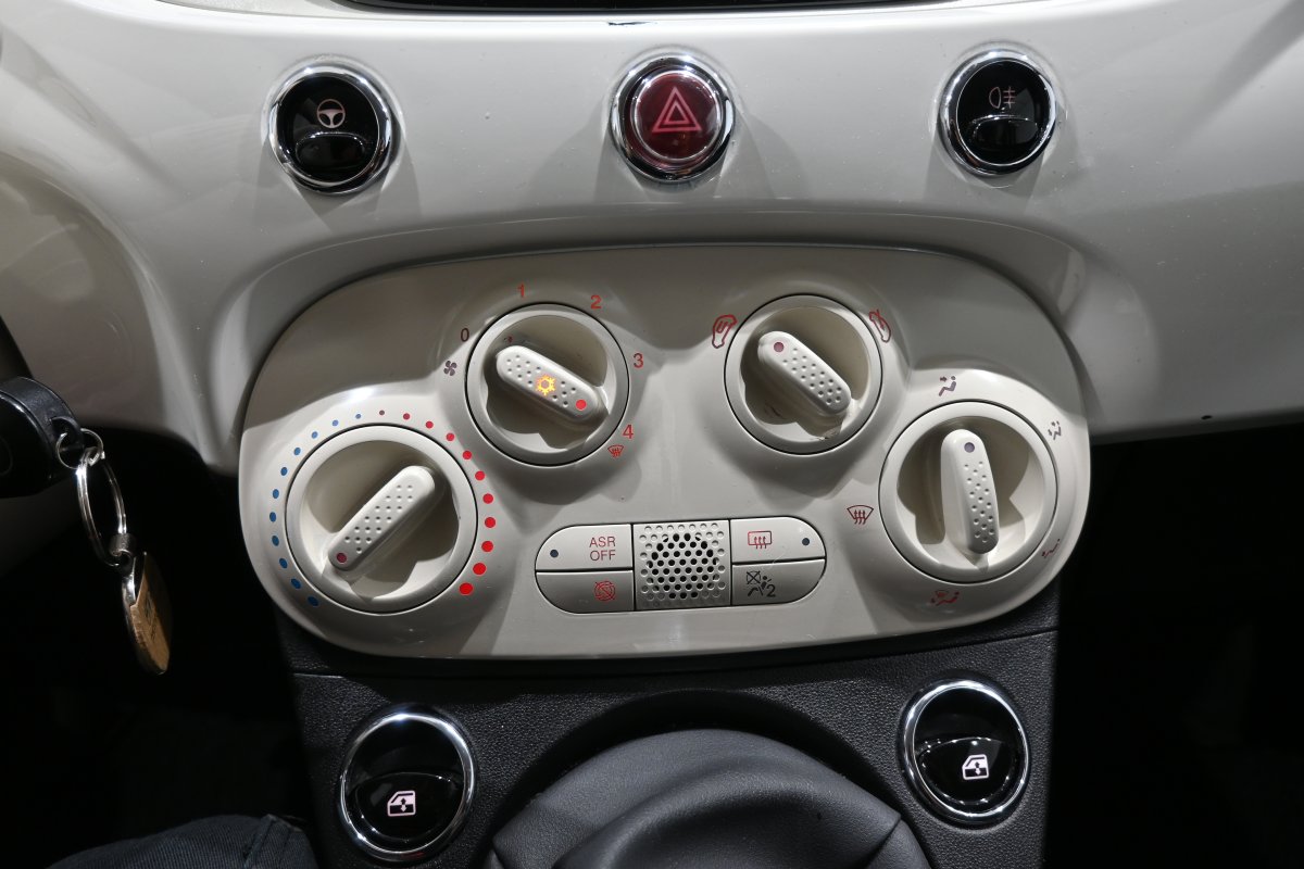 Foto Fiat 500 15