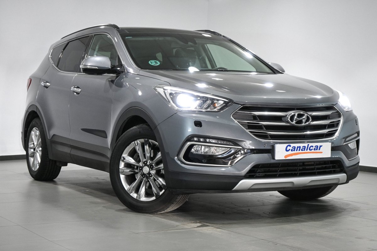 Foto Hyundai Santa 3