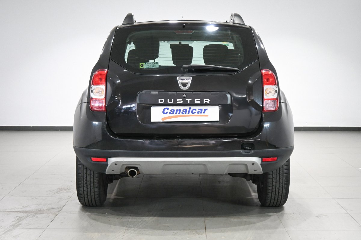 Foto Dacia Duster 5