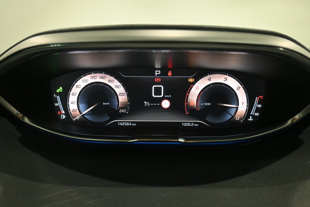 Foto Peugeot 3008 13