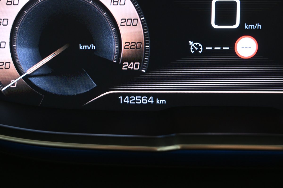 Foto Peugeot 3008 12