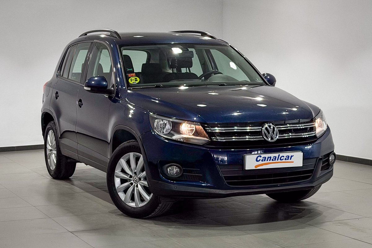 Foto Volkswagen Tiguan 3