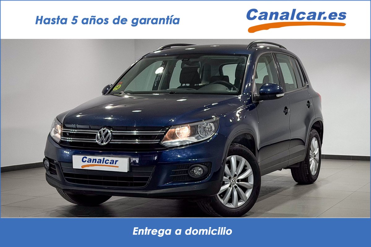 Volkswagen Tiguan Tiguan Sport 2.0 TDI 140 CV BMT 4Motion