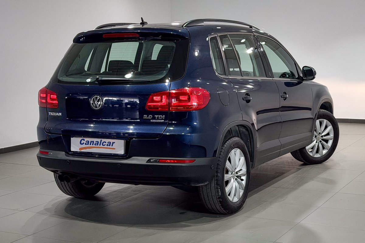 Foto Volkswagen Tiguan 4