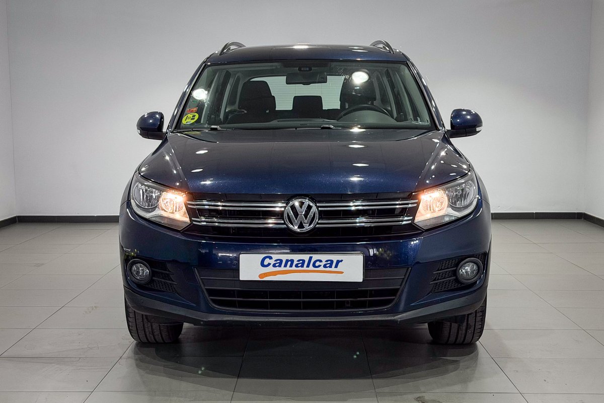Foto Volkswagen Tiguan 2