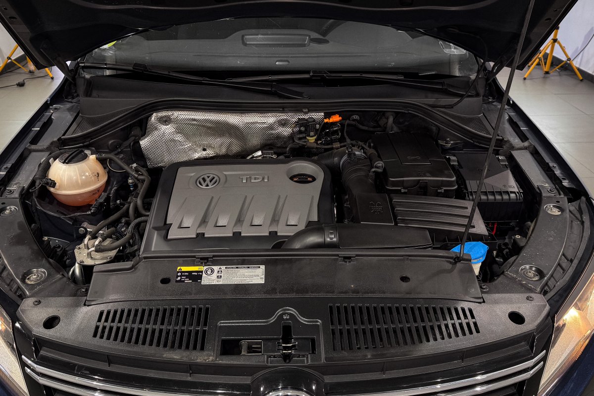 Foto Volkswagen Tiguan 7