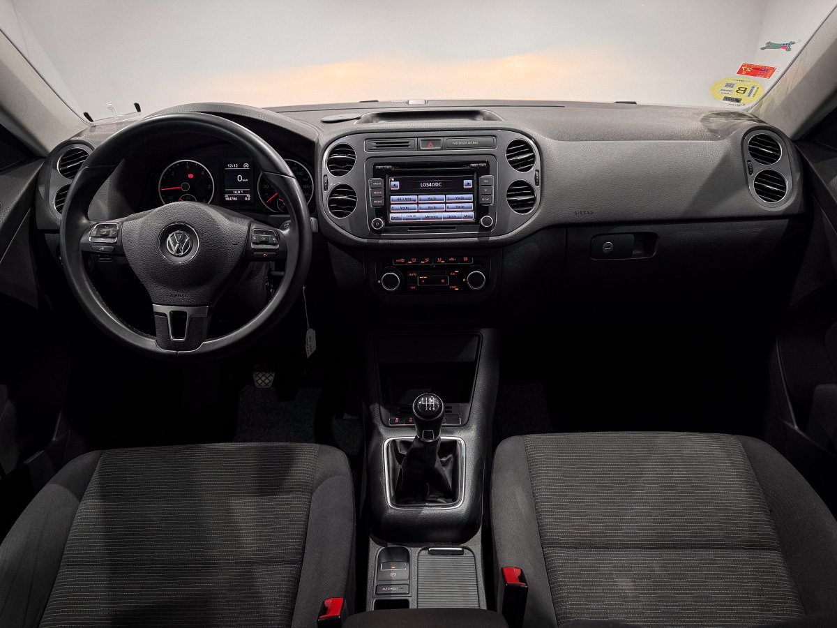 Foto Volkswagen Tiguan 18