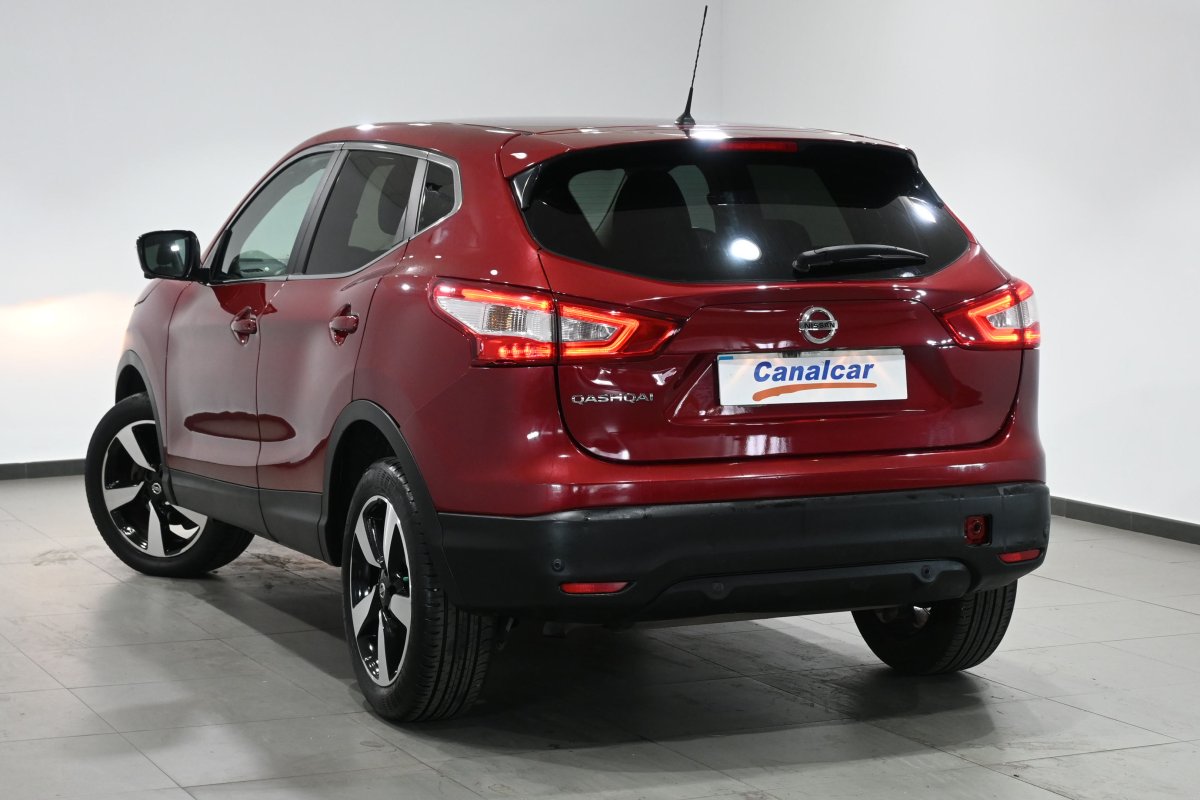 Foto Nissan Qashqai 6