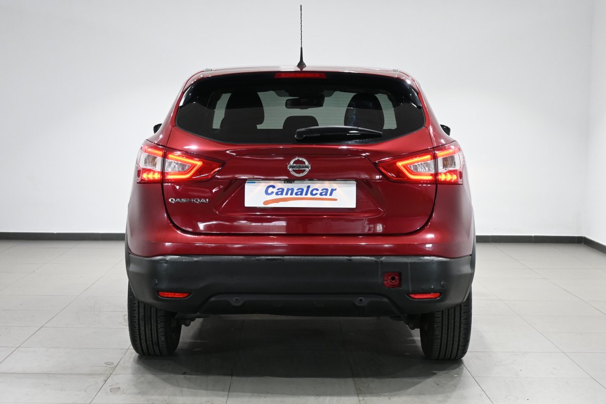 Foto Nissan Qashqai 5