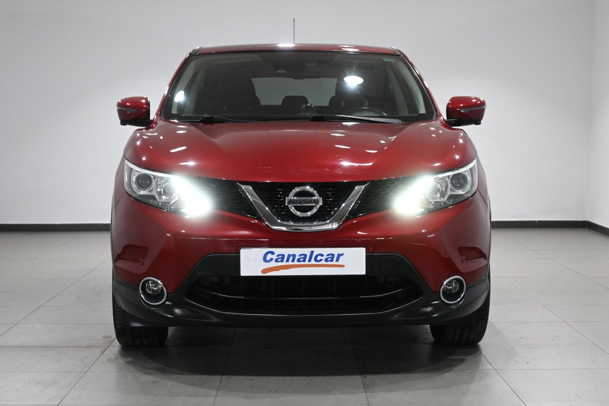 Foto Nissan Qashqai 2