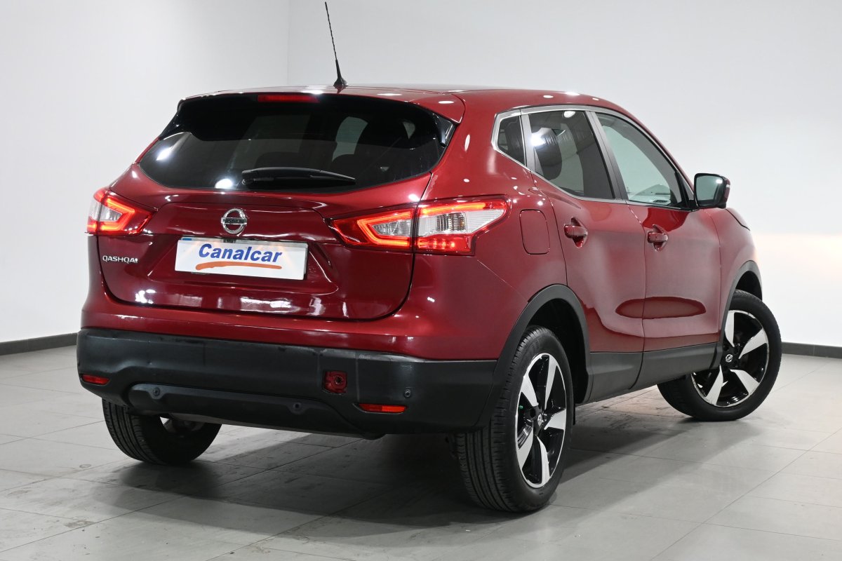 Foto Nissan Qashqai 4
