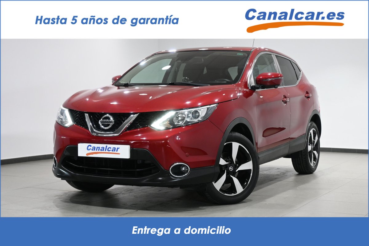 Foto Nissan Qashqai 1