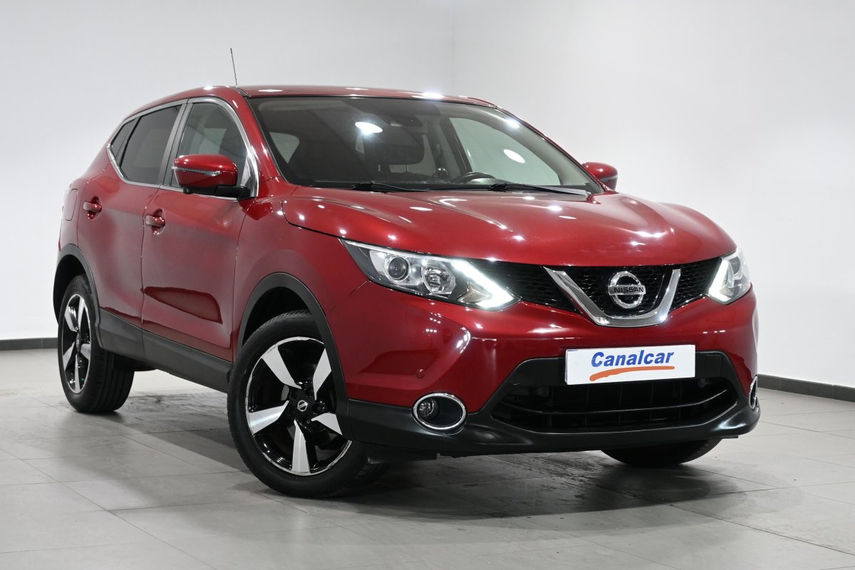 Foto Nissan Qashqai 3
