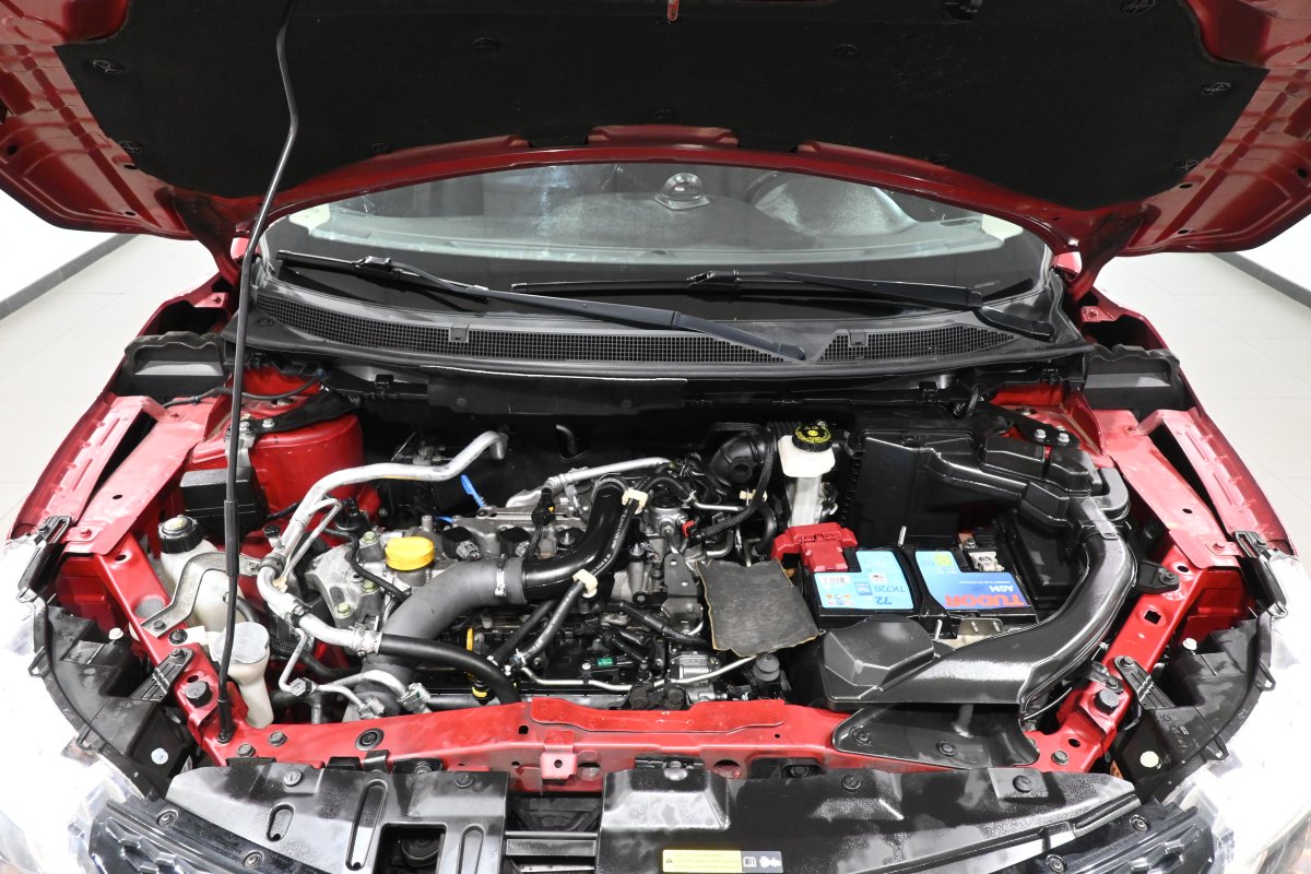 Foto Nissan Qashqai 7