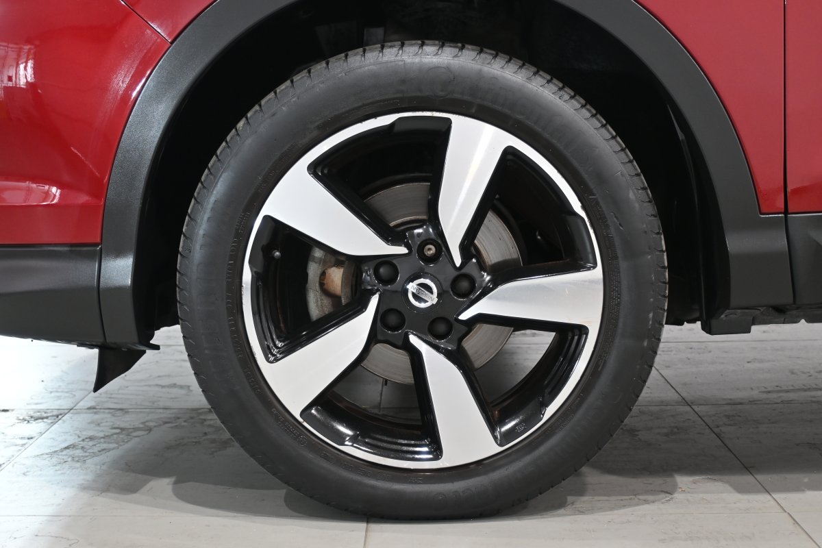 Foto Nissan Qashqai 29