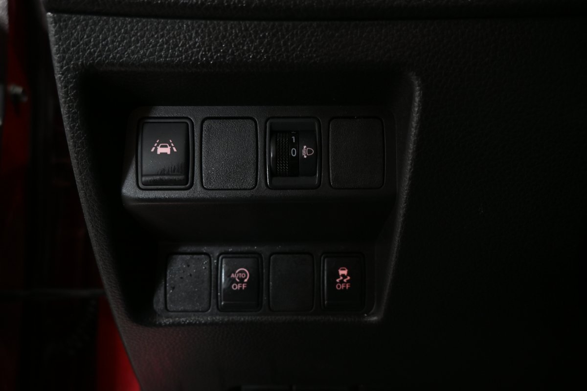 Foto Nissan Qashqai 25