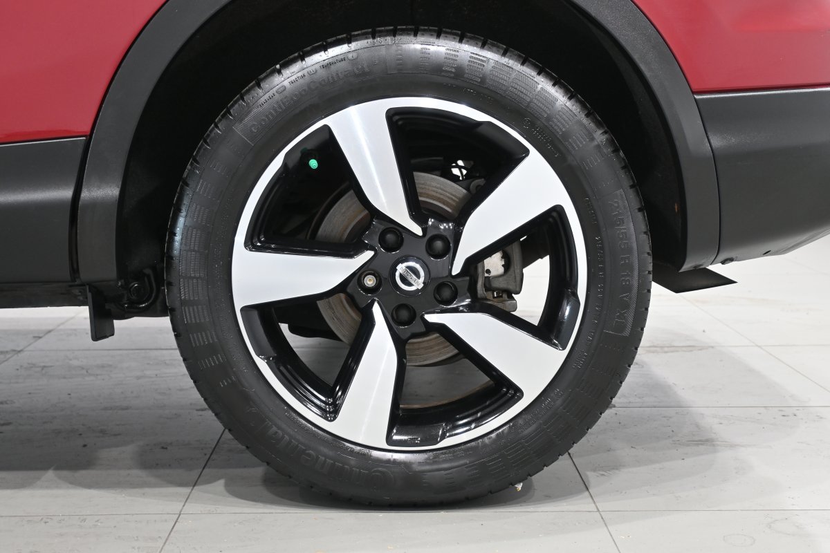Foto Nissan Qashqai 30