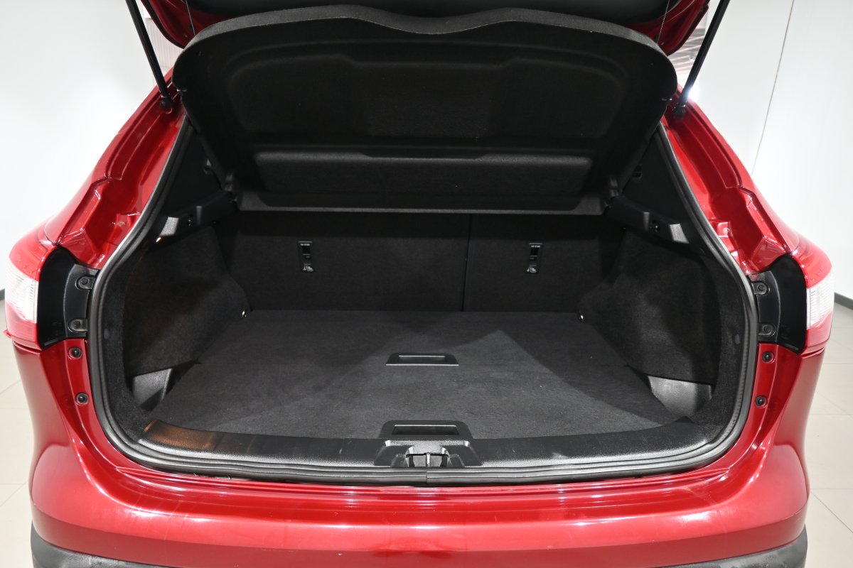 Foto Nissan Qashqai 8