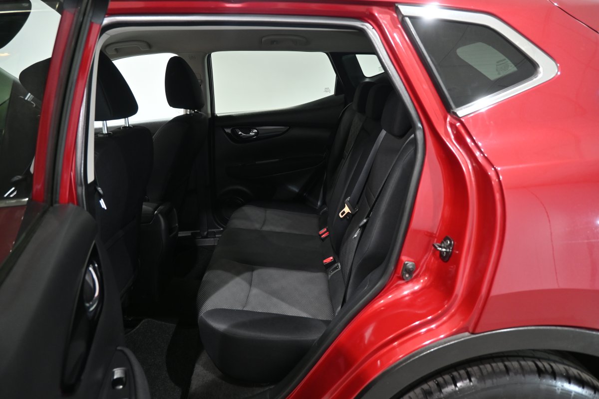 Foto Nissan Qashqai 11