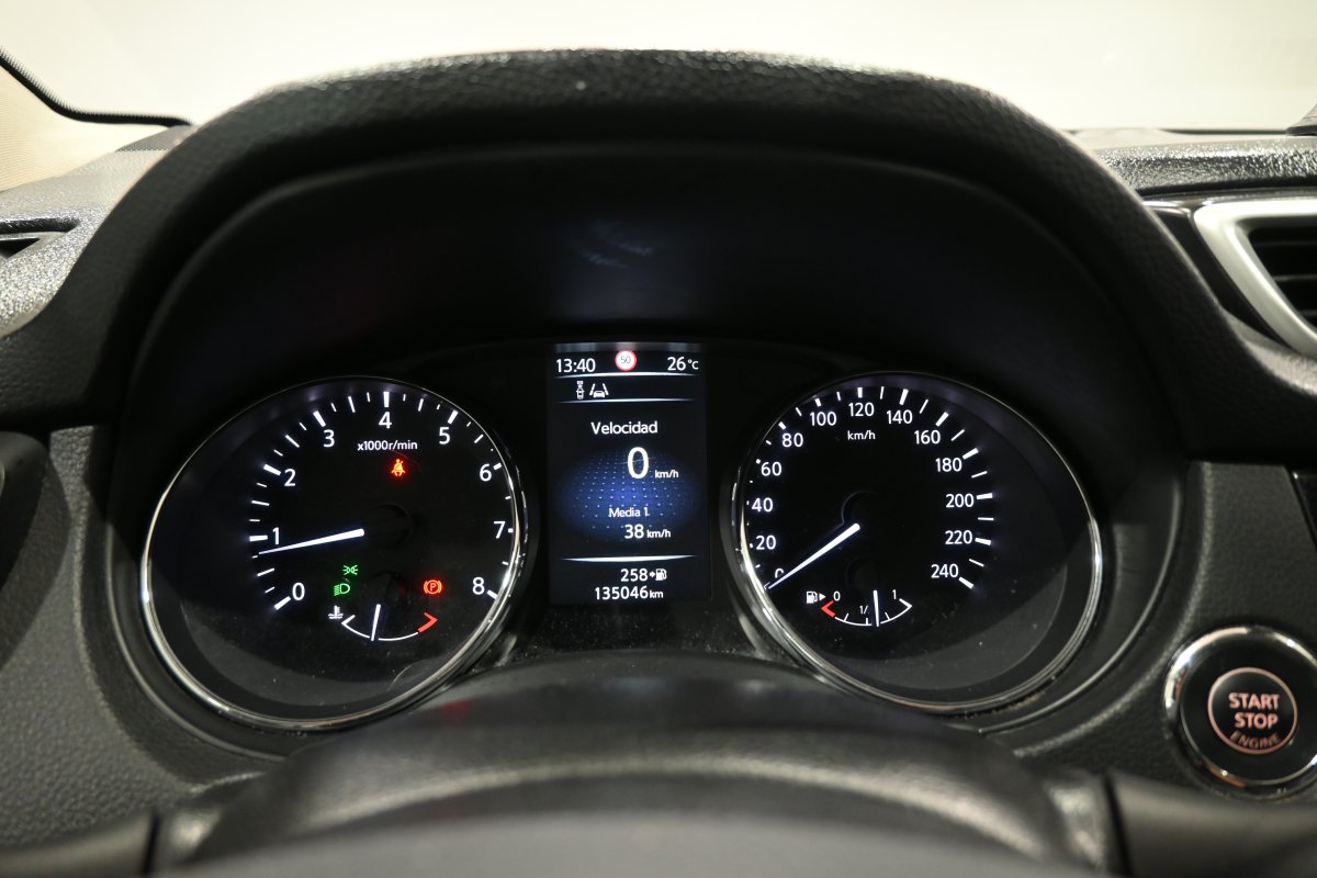 Foto Nissan Qashqai 14