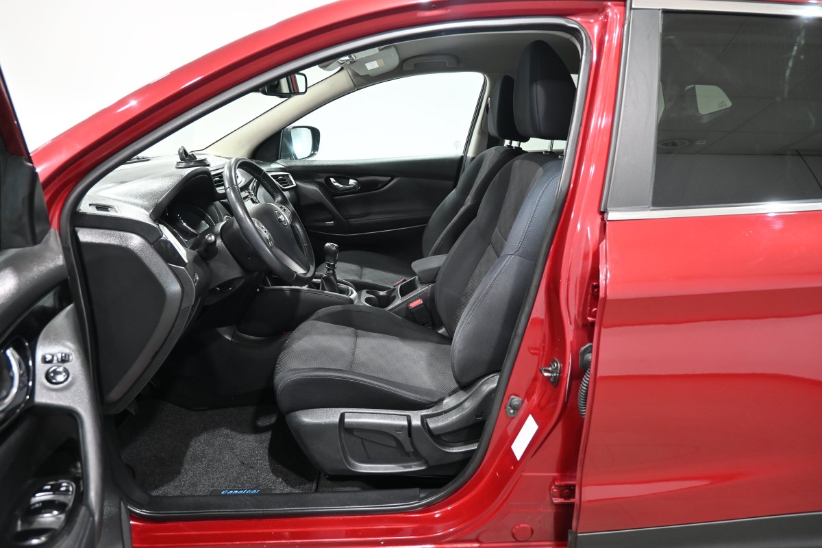 Foto Nissan Qashqai 10