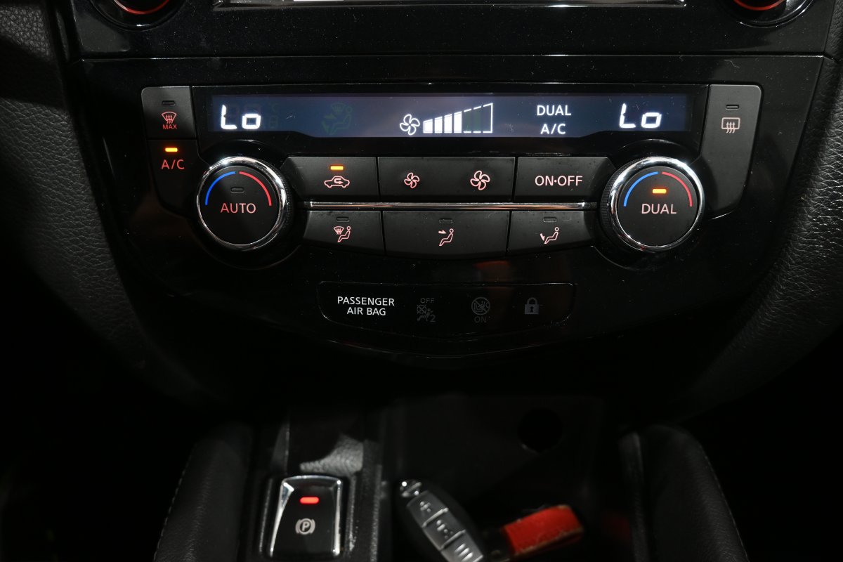 Foto Nissan Qashqai 17