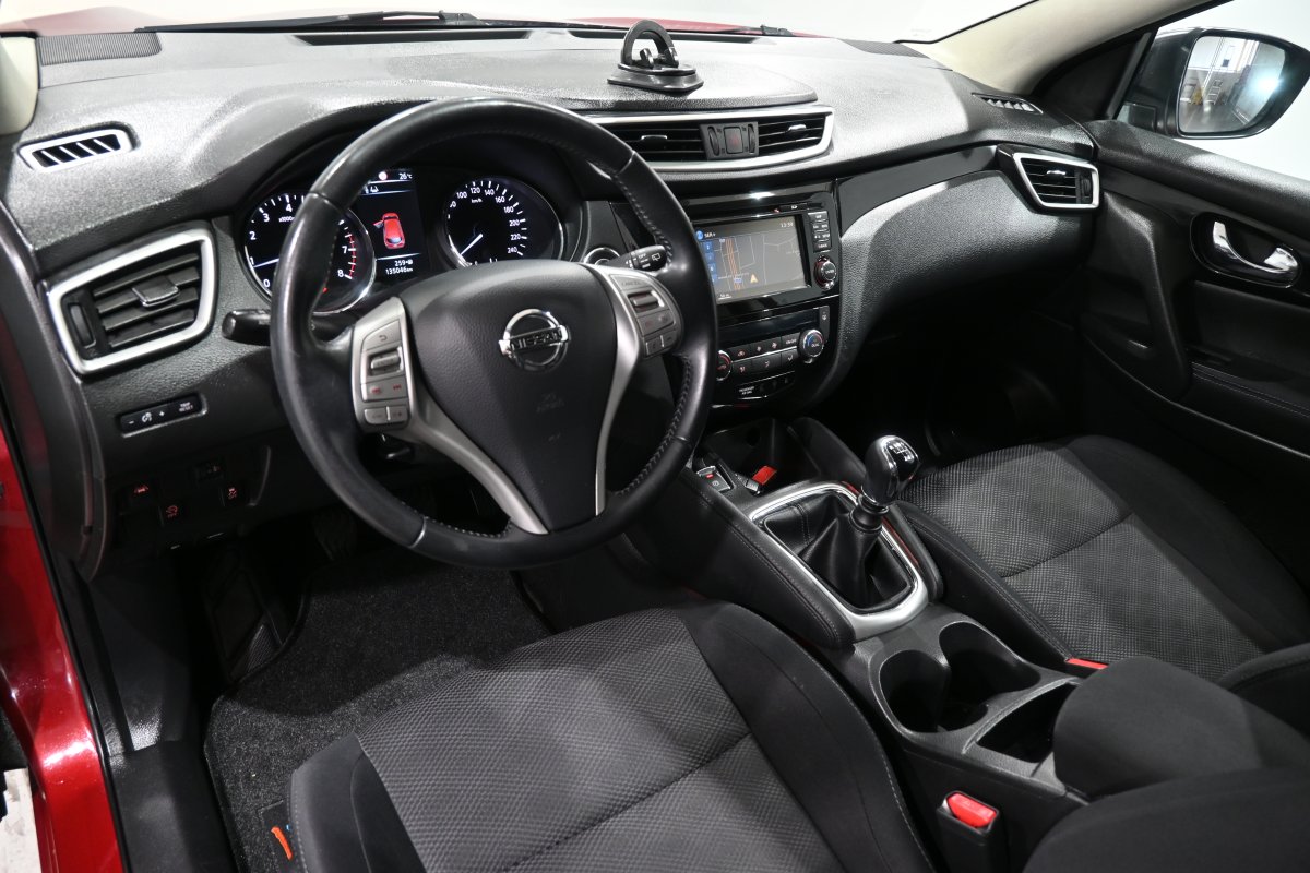 Foto Nissan Qashqai 9