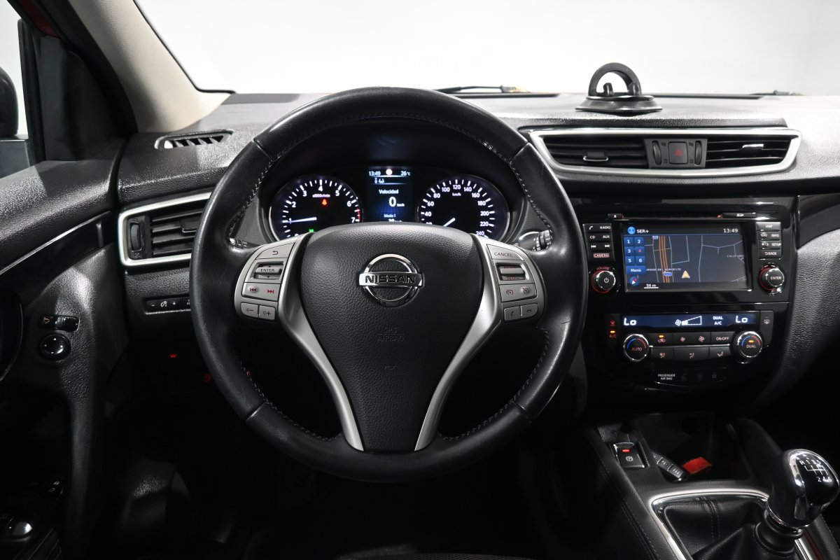 Foto Nissan Qashqai 19